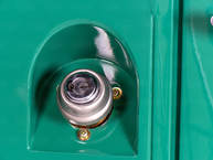 1968 Toyota Land Cruiser FJ40 Deep Green FJ40 63668